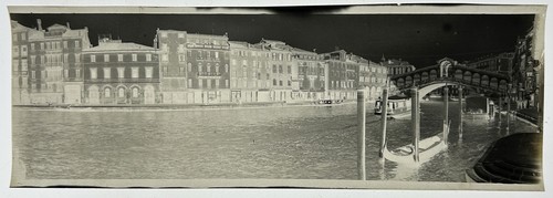 Italia venezia panorama c1900 - italia,