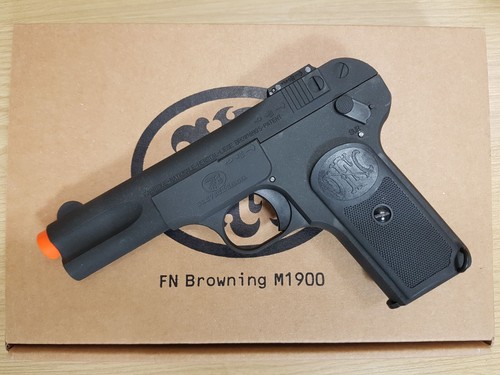 M1900 giocattolo molla 6 - m1900, a