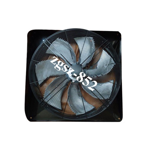 Ventilatore assiale