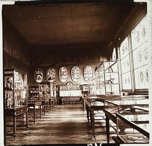 Francia parigi museo - francia, cluny