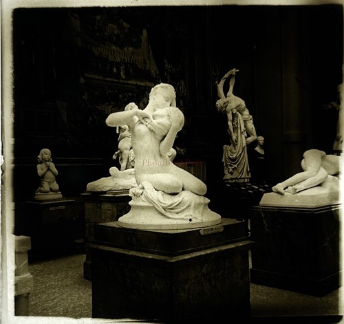 Parigi museo del - del, lussemburgo