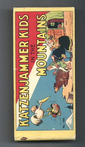 Katzenjammer kids the - in,