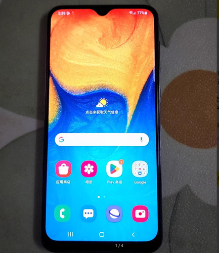 Smartphone originale samsung - originale,