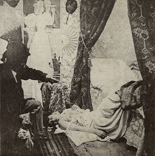 Scène genre l - de, et