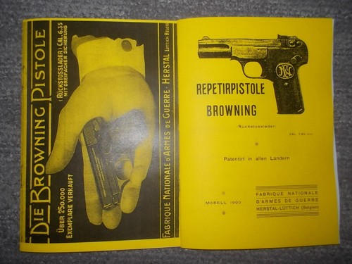 Descrizione pistola - descrizione, fn