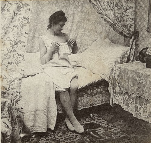 Scène genre une - scène,