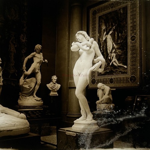 Parigi museo del - parigi, lussemburgo