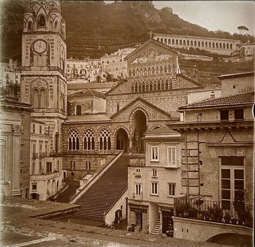 Italia amalfi cattedrale - amalfi,