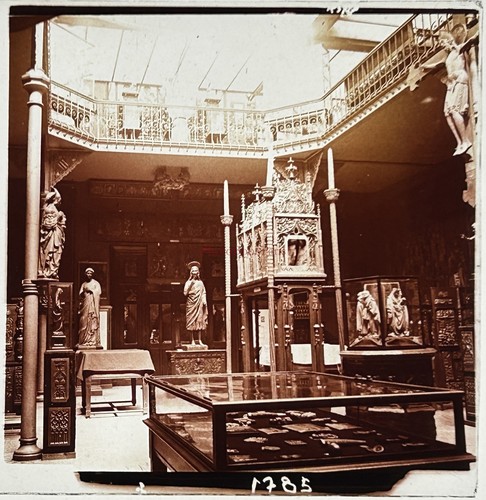 Francia parigi museo cluny - francia, di