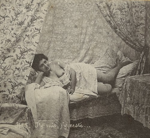 Scène genre une - de,