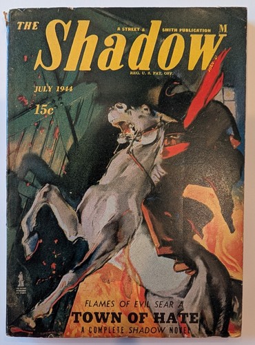 The shadow luglio 1944 - the,