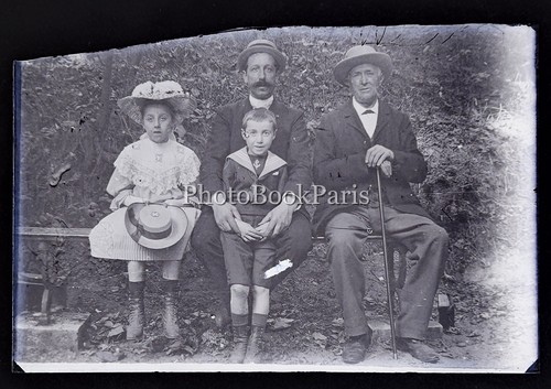 Portrait famille photo - portrait,