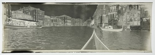 Italia venezia panorama - panorama, c1900