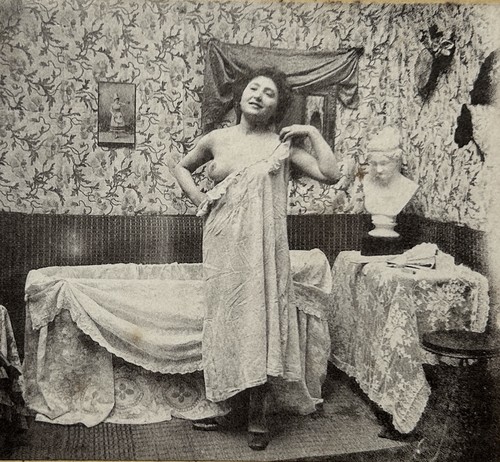 Scène genre femme - genre,
